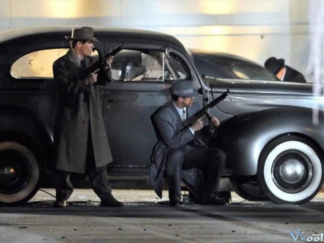 Xem Phim Băng Đảng Găng-tơ - Gangster Squad - Vkool.TV - Ảnh 4