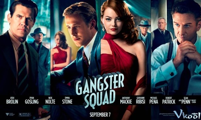 Xem Phim Băng Đảng Gangster - Gangster Squad - Vkool.TV - Ảnh 4