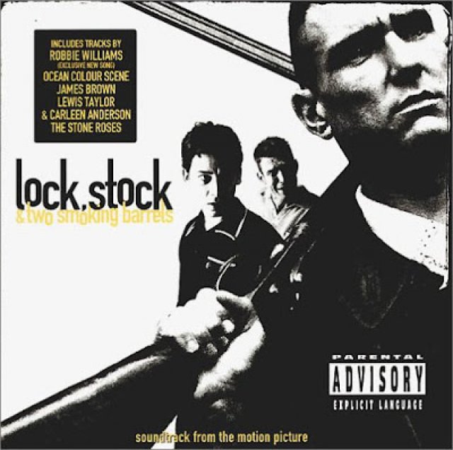 Xem Phim Băng Đảng Người Anh - Lock, Stock And Two Smoking Barrels - Vkool.TV - Ảnh 1