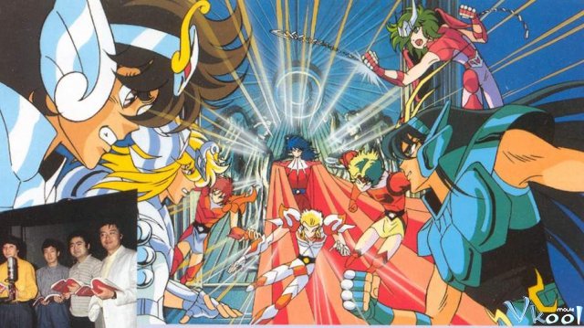 Xem Phim Bảo Vệ Trái Đất - Saint Seiya: Legend Of Crimson Youth - Vkool.TV - Ảnh 4