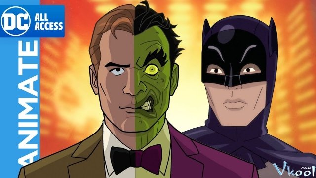 Xem Phim Batman: Sự Trở Lại Của Đội Quân Thập Tự - Batman: Return Of The Caped Crusaders - Vkool.TV - Ảnh 4