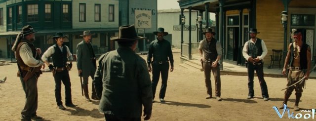 Xem Phim Bảy Tay Súng Huyền Thoại - The Magnificent Seven - Vkool.TV - Ảnh 4