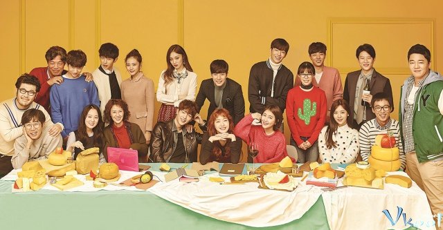 Xem Phim Bẫy Tình Yêu (bản Điện Ảnh) - Cheese In The Trap (movie) - Vkool.TV - Ảnh 1