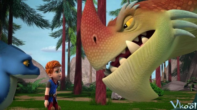 Xem Phim Biệt Đội Giải Cứu Rồng - Dragons: Rescue Riders - Vkool.TV - Ảnh 4