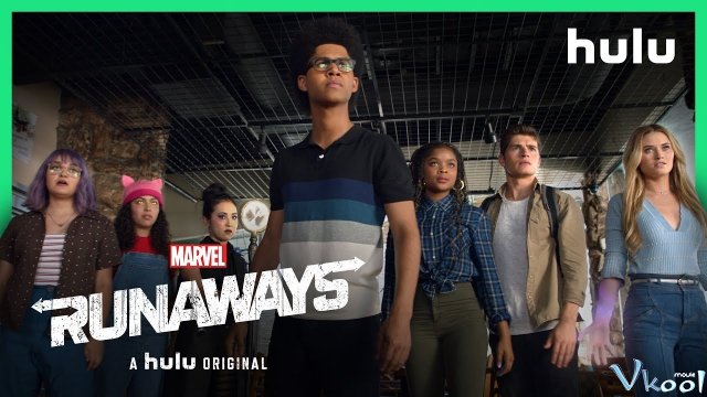 Xem Phim Biệt Đội Runaways 2 - Marvel