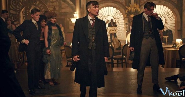 Xem Phim Bóng Ma Anh Quốc Phần 4 - Peaky Blinders Season 4 - Vkool.TV - Ảnh 2