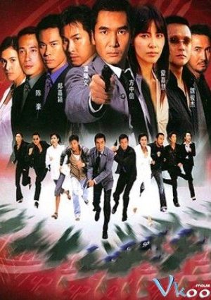 30 Ngày Điều Tra - Split Second