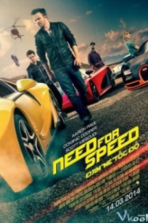 Đam Mê Tốc Độ - Need For Speed