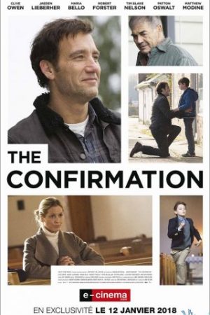 Liên Kết Bí Ẩn - The Confirmation