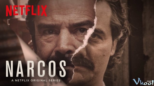 Xem Phim Cái Chết Trắng Phần 3 - Narcos Season 3 - Vkool.TV - Ảnh 1