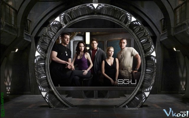 Xem Phim Cánh Cổng Vũ Trụ 2 - Sgu Stargate Universe Season 2 - Vkool.TV - Ảnh 1