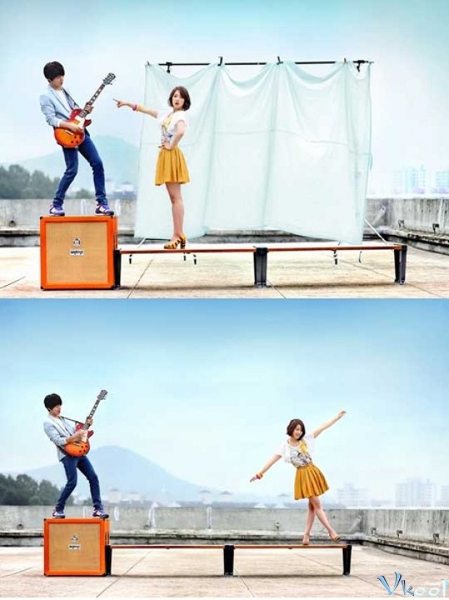 Xem Phim Cặp Đôi Mùa Xuân - Heartstrings - Vkool.TV - Ảnh 7