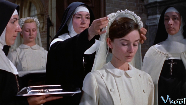 Xem Phim Câu Chuyện Người Nữ Tu - The Nun