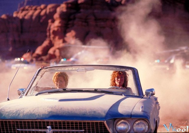 Xem Phim Câu Chuyện Về Thelma Và Louise - Thelma & Louise - Vkool.TV - Ảnh 4