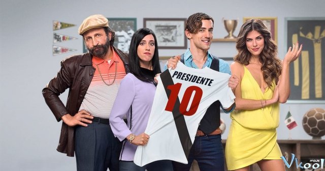 Xem Phim Câu Lạc Bộ Cuervos 1 - Club Of Crows Season 1 - Vkool.TV - Ảnh 1