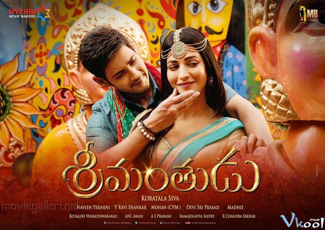 Xem Phim Chàng Trai Tuyệt Vời - Srimanthudu - Vkool.TV - Ảnh 4