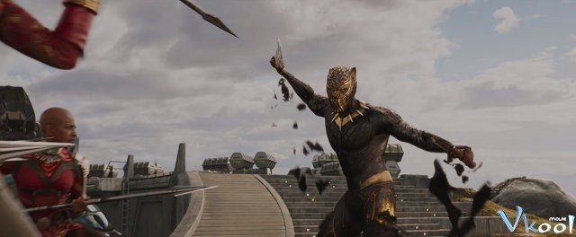 Xem Phim Chiến Binh Báo Đen - Black Panther - Vkool.TV - Ảnh 5