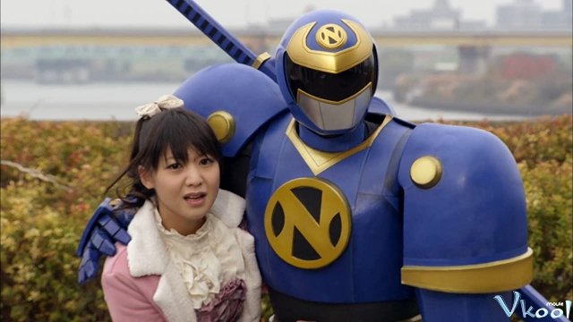 Xem Phim Chiến Đội Hải Tặc - Kaizoku Sentai Gokaiger - Vkool.TV - Ảnh 4