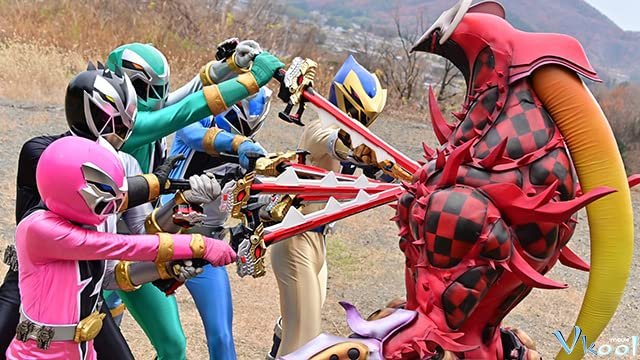 Xem Phim Chiến Đội Kị Sỹ Khủng Long - Kishiryu Sentai Ryusoulger - Vkool.TV - Ảnh 4