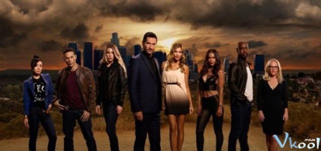 Xem Phim Chúa Tể Địa Ngục 3 - Lucifer Season 3 - Vkool.TV - Ảnh 1