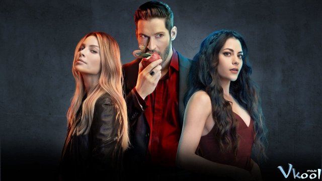 Xem Phim Chúa Tể Địa Ngục 4 - Lucifer Season 4 - Vkool.TV - Ảnh 1