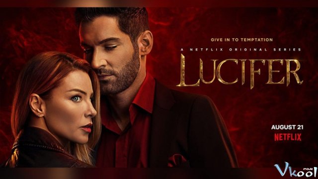 Xem Phim Chúa Tể Địa Ngục 5 - Lucifer Season 5 - Vkool.TV - Ảnh 1