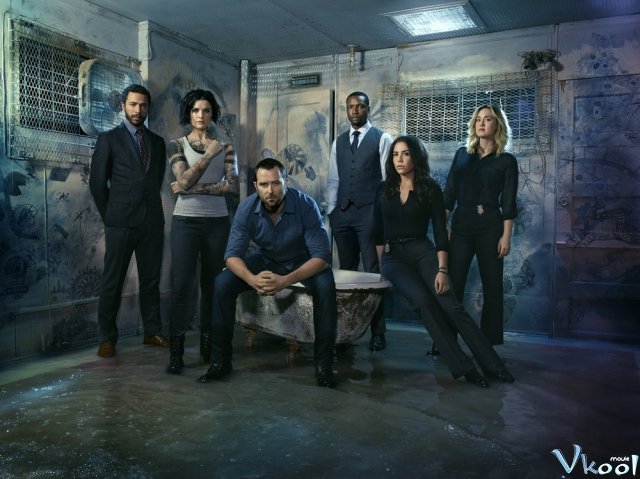 Xem Phim Cô Gái Bí Ấn 2 - Blindspot Season 2 - Vkool.TV - Ảnh 1