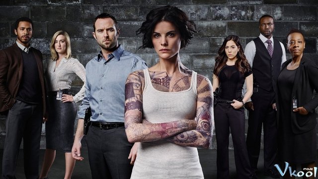 Xem Phim Cô Gái Bí Ấn 5 - Blindspot Season 5 - Vkool.TV - Ảnh 1