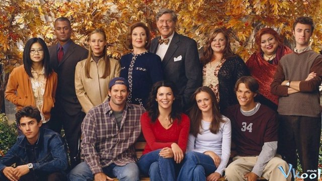 Xem Phim Cô Gái Nhà Gilmore Phần 2 - Gilmore Girls Season 2 - Vkool.TV - Ảnh 1