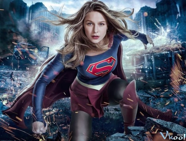 Xem Phim Cô Gái Siêu Nhân 3 - Supergirl Season 3 - Vkool.TV - Ảnh 1