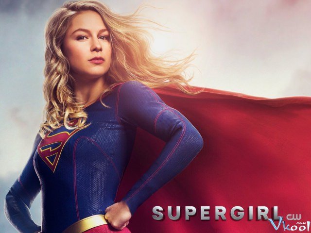 Xem Phim Cô Gái Siêu Nhân 4 - Supergirl Season 4 - Vkool.TV - Ảnh 1