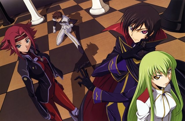 Xem Phim Code Geass: Cuộc Nổi Loạn Của Lelouch - Code Geass: Hangyaku No Lelouch - Vkool.TV - Ảnh 1