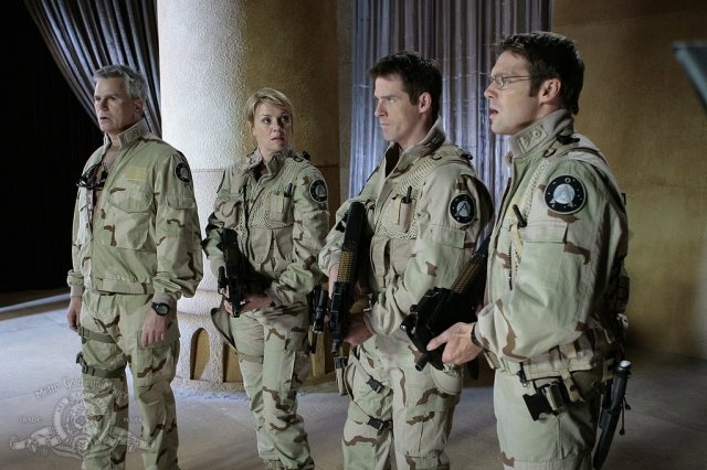 Xem Phim Cổng Trời 3: Cổng Thiên Đường - Stargate: Continuum - Vkool.TV - Ảnh 4