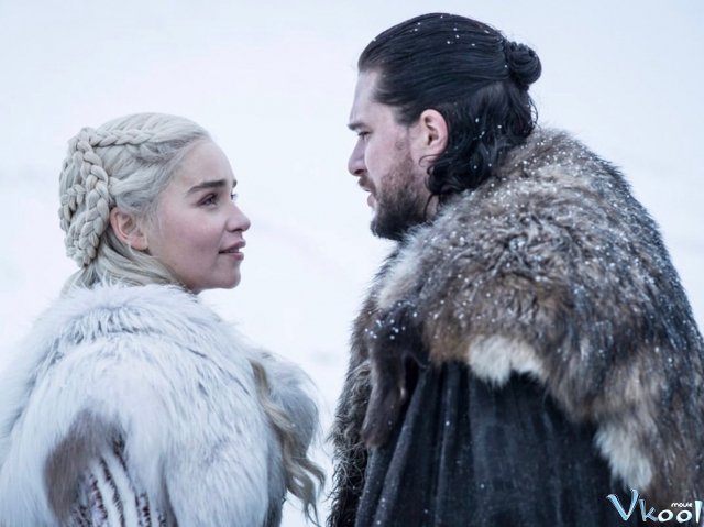 Xem Phim Cuộc Chiến Ngai Vàng Phần 8 - Game Of Thrones Season 8 - Vkool.TV - Ảnh 4