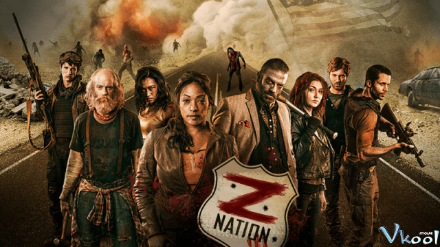 Xem Phim Cuộc Chiến Zombie 5 - Z Nation Season 5 - Vkool.TV - Ảnh 1