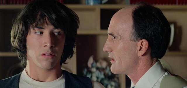 Xem Phim Cuộc Phiêu Lưu Tuyệt Vời Của Bill & Ted - Bill & Ted’s Excellent Adventure - Vkool.TV - Ảnh 4