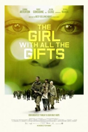 Cô Bé Xác Sống - The Girl With All The Gifts