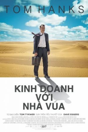 Kinh Doanh Với Nhà Vua - A Hologram For The King