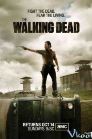 Xác Sống 3 - The Walking Dead Season 3