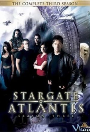 Trận Chiến Xuyên Vũ Trụ 3 - Stargate: Atlantis Season 3