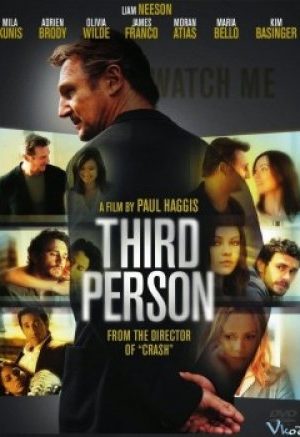 Người Tình Hờ - Third Person