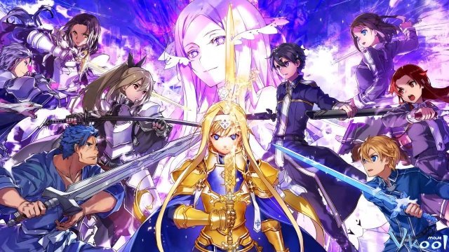 Xem Phim Đao Kiếm Thần Vực 4 - Sword Art Online: Alicization - War Of Underworld - Vkool.TV - Ảnh 1