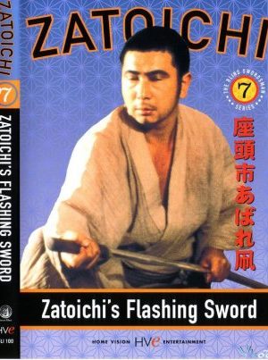 Thanh Kiếm Của Zaitochi - Zatoichi's Flashing Sword