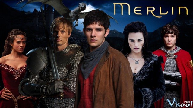 Xem Phim Đệ Nhất Pháp Sư 5 - Merlin Season 5 - Vkool.TV - Ảnh 1