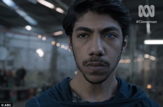 Xem Phim Dị Nhân Thiên Bẩm Phần 1 - Cleverman Season 1 - Vkool.TV - Ảnh 3