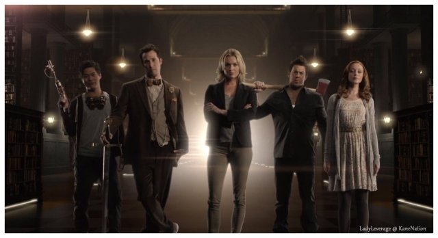 Xem Phim Đi Tìm Kho Báu 1 - The Librarians Season 1 - Vkool.TV - Ảnh 3