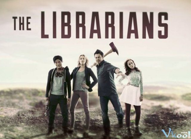 Xem Phim Đi Tìm Kho Báu 3 - The Librarians Season 3 - Vkool.TV - Ảnh 1