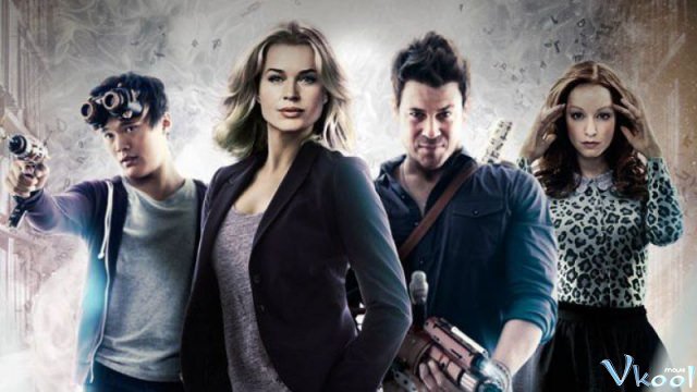 Xem Phim Đi Tìm Kho Báu 4 - The Librarians Season 4 - Vkool.TV - Ảnh 1