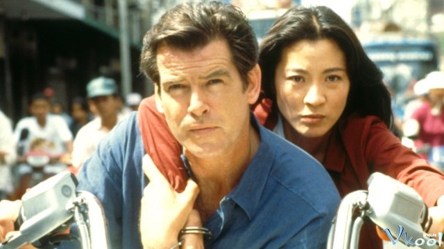 Xem Phim Điệp Viên 007: Ngày Mai Không Lụi Tàn - Tomorrow Never Dies - Vkool.TV - Ảnh 4