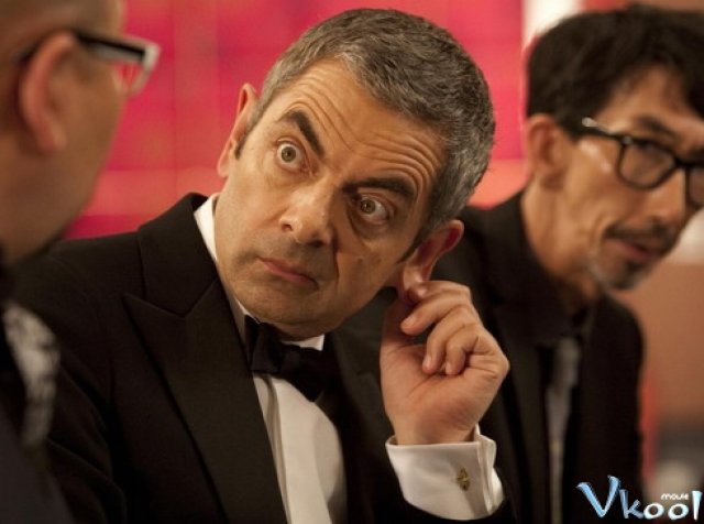 Xem Phim Điệp Viên Không Không Thấy Tái Xuất - Johnny English Reborn - Vkool.TV - Ảnh 3